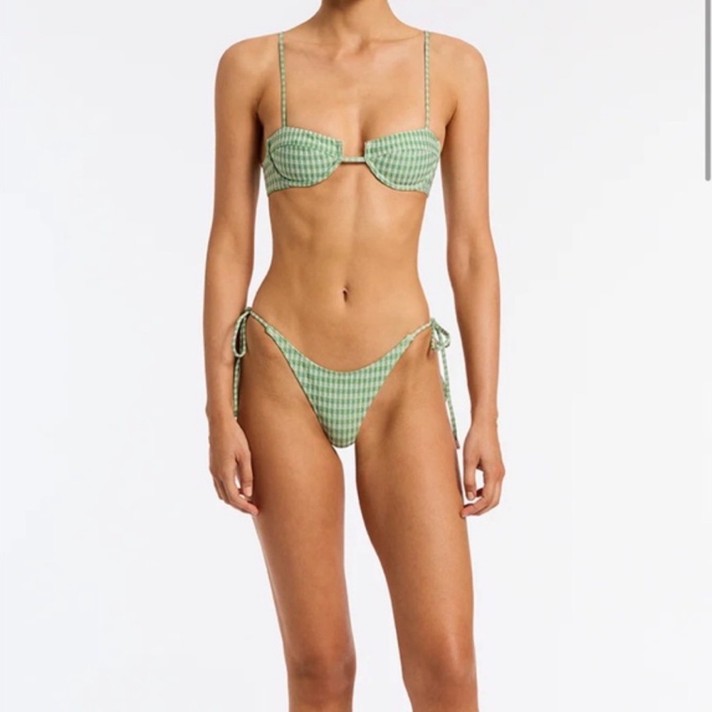 Triangl Bikini Set